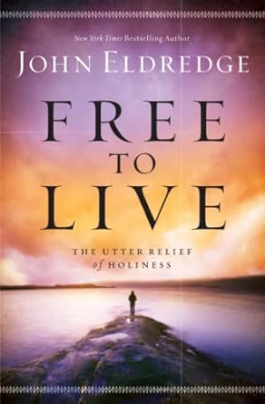 FREE TO LIVE- ELDREDGE - Morning Star Christian Bookstores
