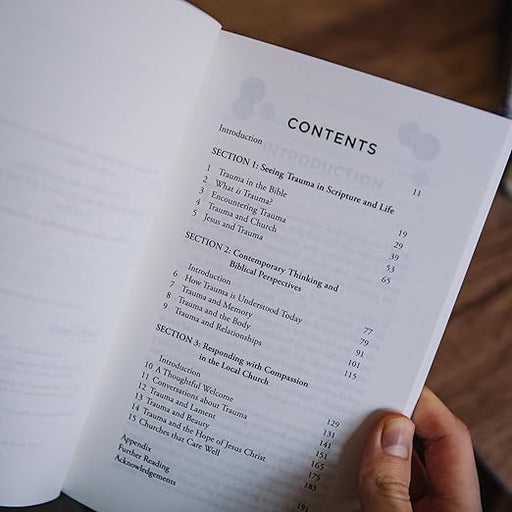 Understanding Trauma by Dr. Steve Midgley - Morning Star Christian Bookstores