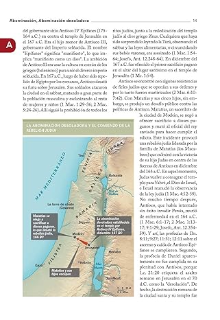 Diccionario Ilustrado Bíblico Baker - Tremper Longman, Ed.