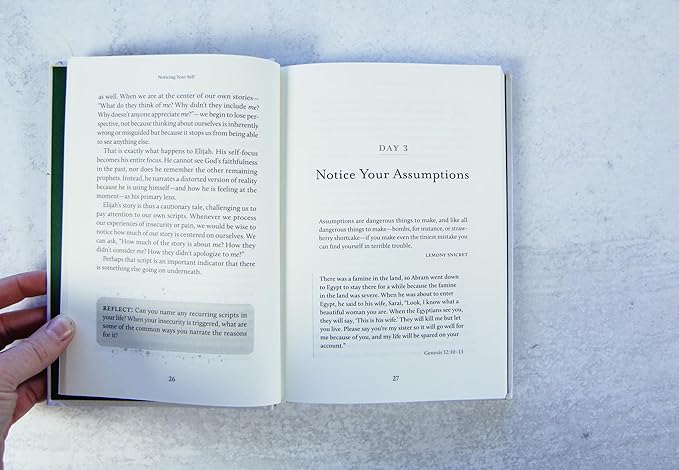 Gazing at God: A 40-Day Journey to Greater Freedom from Self - Sharon Hodde Miller
