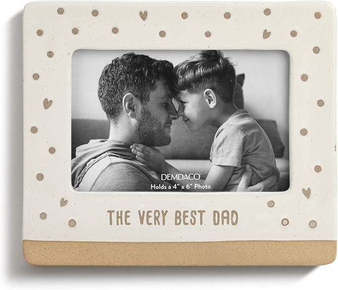 The Very Best Dad Frame