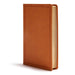 CSB DELUXE GIFT BIBLE, TAN LT - Morning Star Christian Bookstores