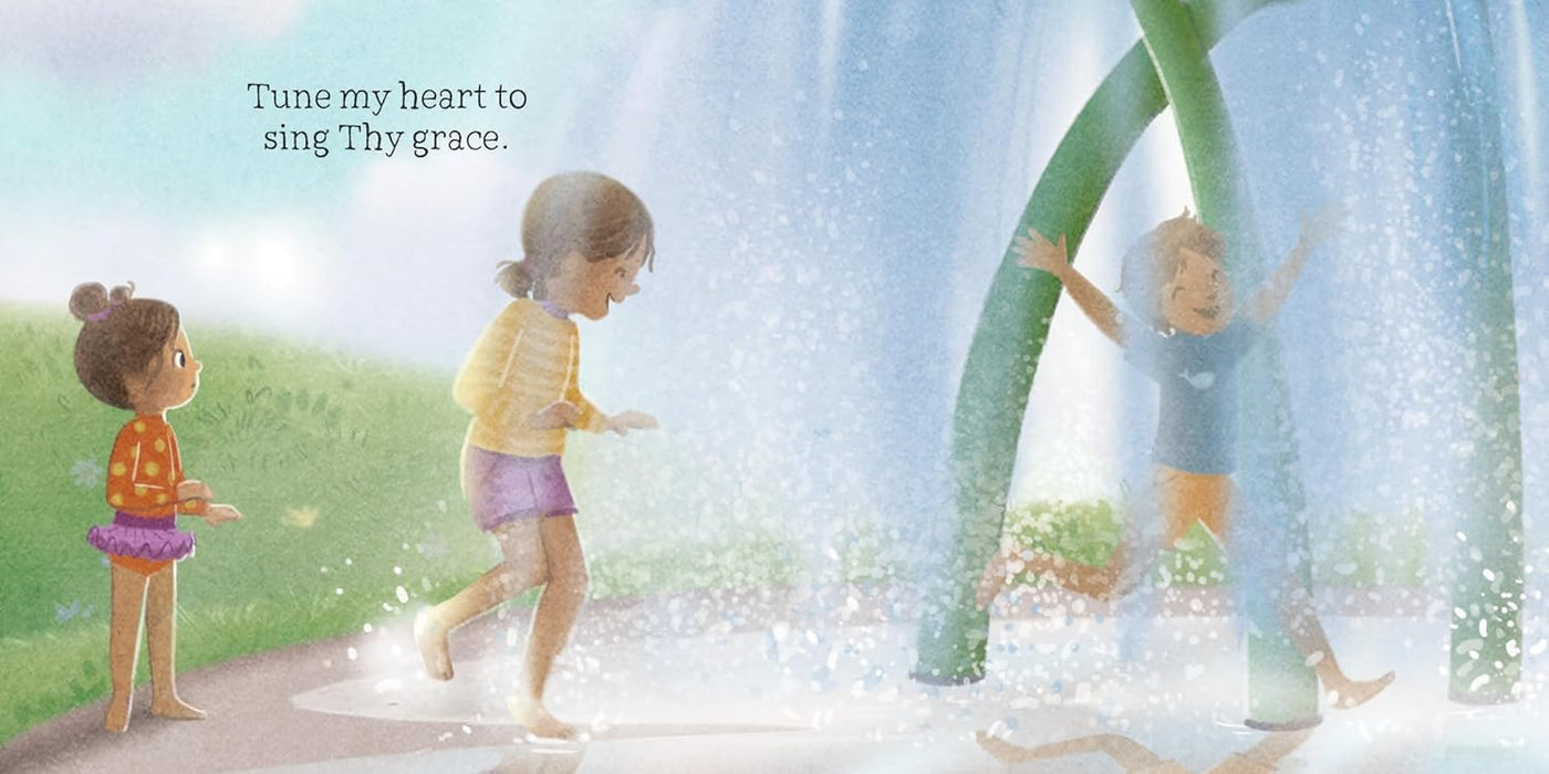 Come, Thou Fount of Every Blessing (Hymns for Little Ones)