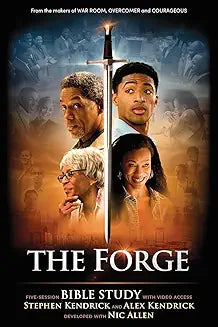 The Forge Bible Study - Stephen Kendrick & Alex Kendrick - Morning Star Christian Bookstores