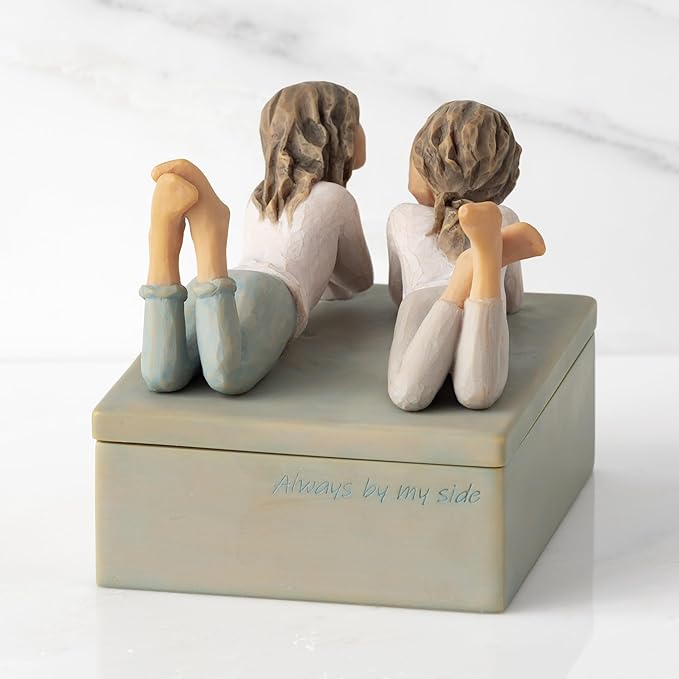 Forever Friends Keepsake-Willow Tree