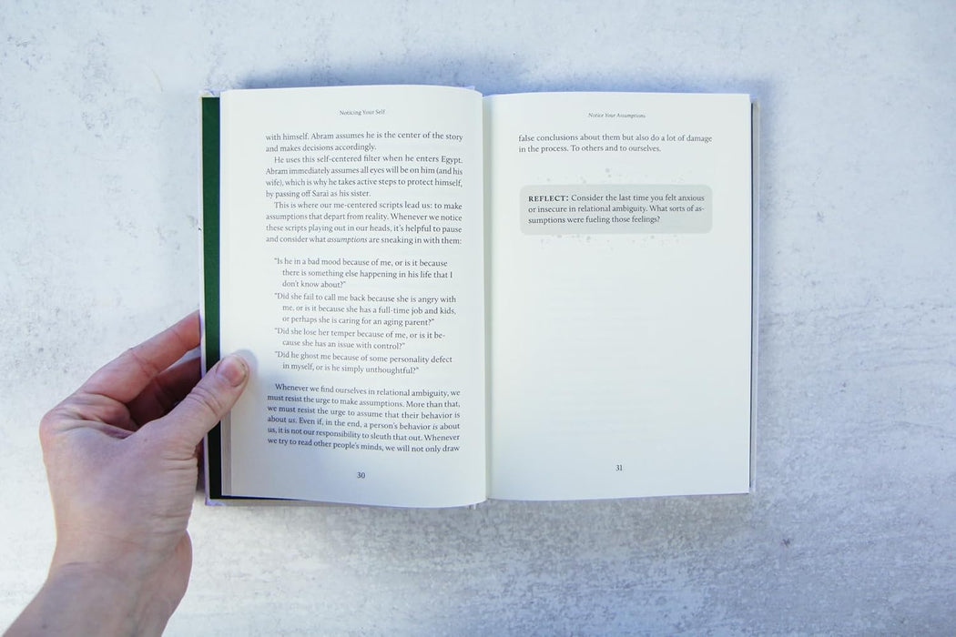 Gazing at God: A 40-Day Journey to Greater Freedom from Self - Sharon Hodde Miller