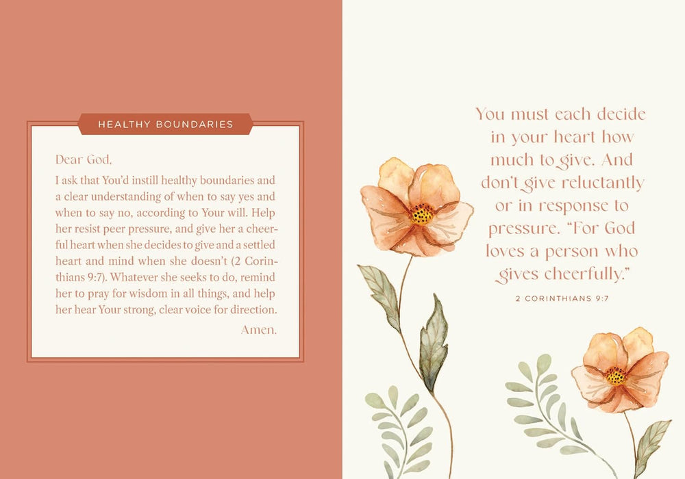 Prayers for My Baby Girl by Katie Kenny Phillips