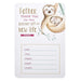 My Baby Girl's Milestone Cards - Morning Star Christian Bookstores