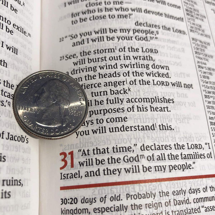 NIV Study Bible, Teal/Gray Leathersoft, Indexed, 2020 Fully Revised Edition - Morning Star Christian Bookstores