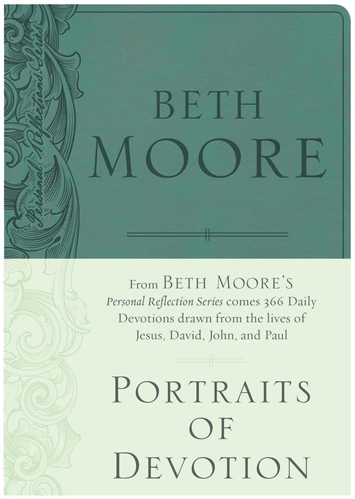 Portraits of Devotion LL, Beth Moore - Morning Star Christian Bookstores