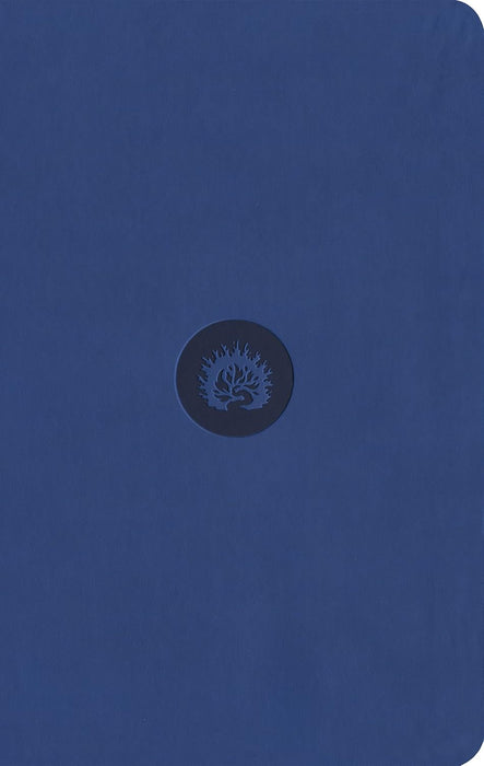 ESV REF STUDY BIBLE STUDENT ED BLUE LL - Morning Star Christian Bookstores