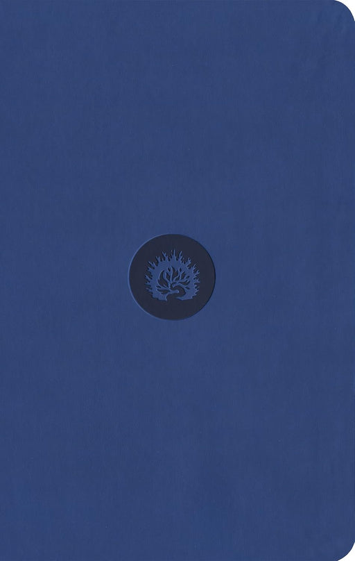 ESV REF STUDY BIBLE STUDENT ED BLUE LL - Morning Star Christian Bookstores