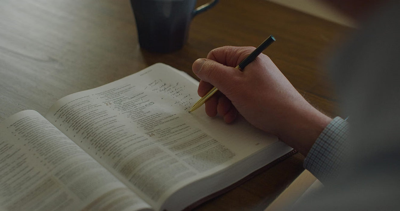 ESV Journaling Study Bible, TruTone®, Brown/Chestnut, Timeless Design