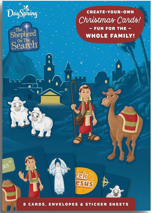 Christmas Boxed: The Shepherd on the Search