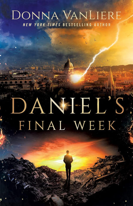 Daniel's Final Week - Donna VanLiere