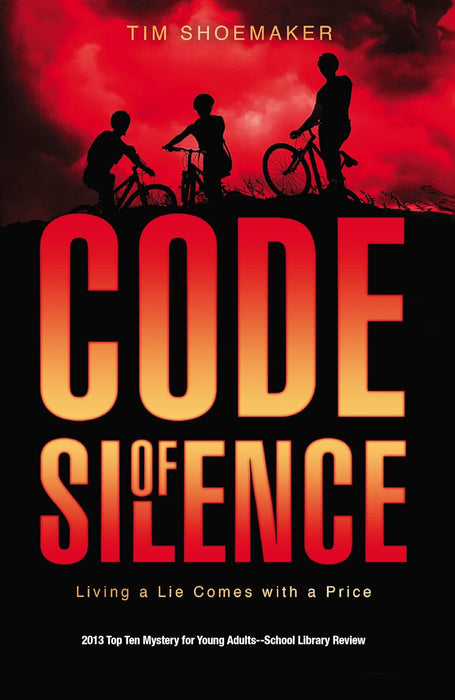 Code Of Silence (Code of Silence Series Book 1)