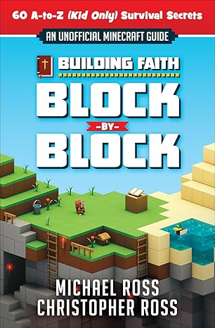 Building Faith Block by Block by Michael Ross & Christopher Ross - Morning Star Christian Bookstores