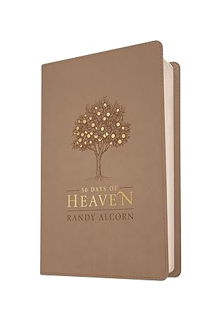 50 Days of Heaven: Reflections That Bring Eternity to Light - Morning Star Christian Bookstores