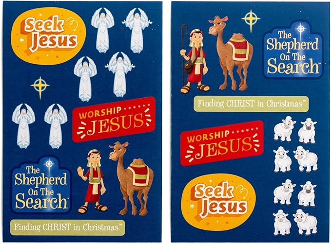 Christmas Boxed: The Shepherd on the Search