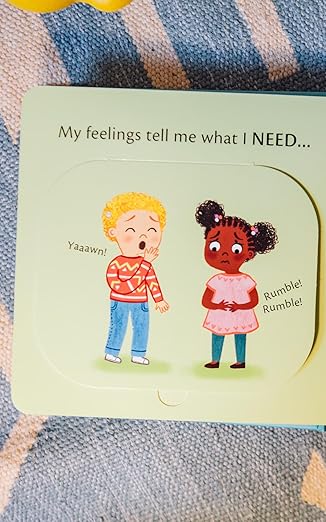 What Are Feelings For? A Lift-The-Flap Board Book (Training Young Hearts) - Abbey Wedgeworth