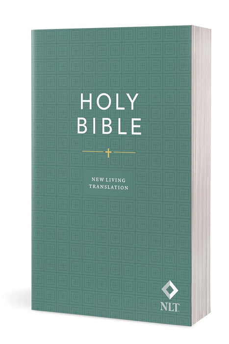 Holy Bible, Economy Outreach Edition, NLT (Softcover) (Economy Outreach