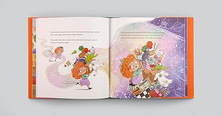 Sonia and the Biggest Block Tower Ever - Morning Star Christian Bookstores