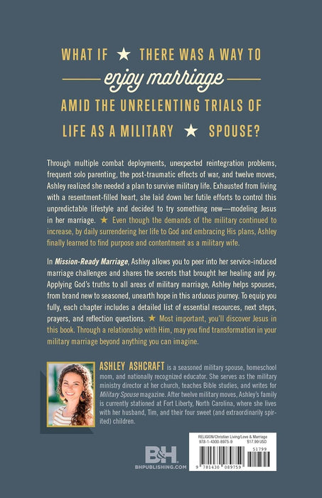 Mission Ready-Marriage