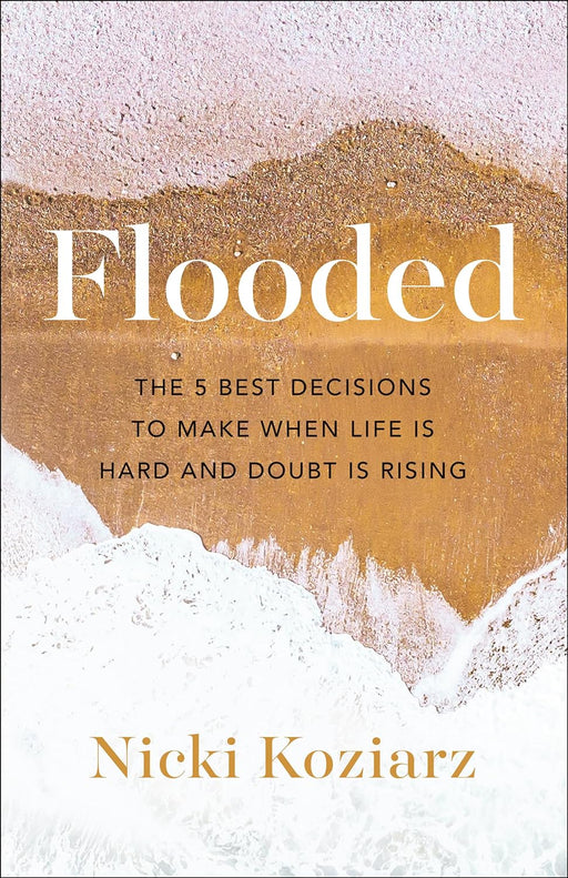 FLOODED - NICKI KOZIARZ - Morning Star Christian Bookstores