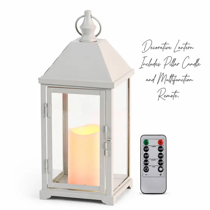 Lantern Well Done Good & Faithful Servant