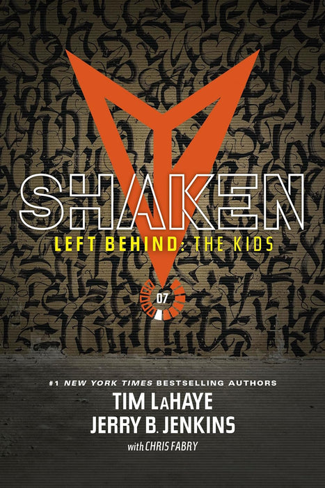 Shaken (Left Behind Kids #7) - Jerry B Jenkins, Tim LaHaye