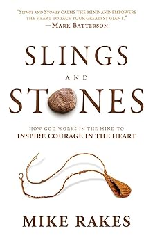 SLINGS AND STONES - Morning Star Christian Bookstores