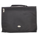 Black Tri-Fold Bible Organizer LG - Morning Star Christian Bookstores