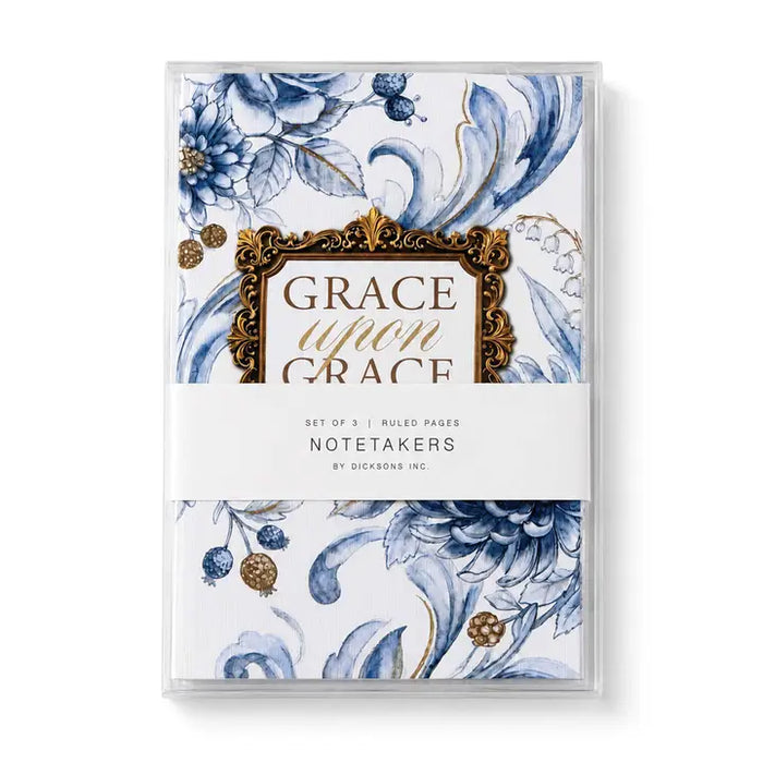 Notetakers Grace Upon Grace