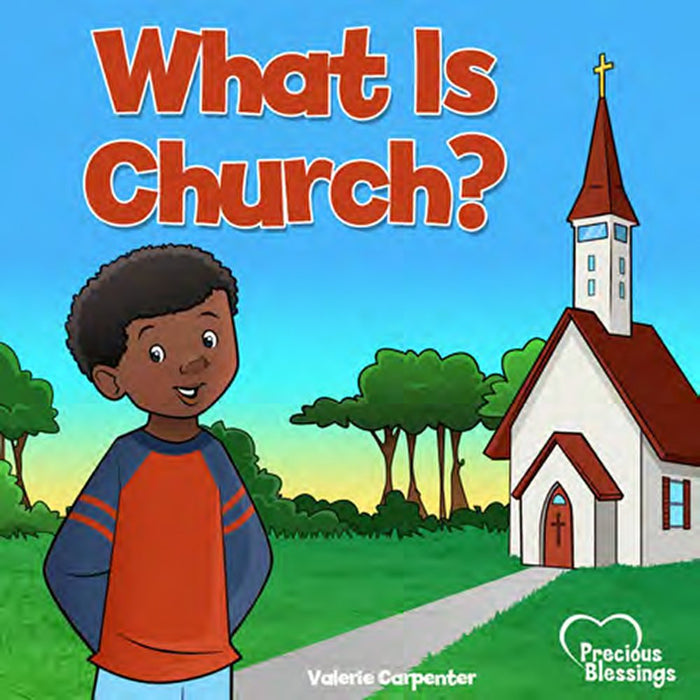 WHAT IS CHURCH (ROSEKIDZ)