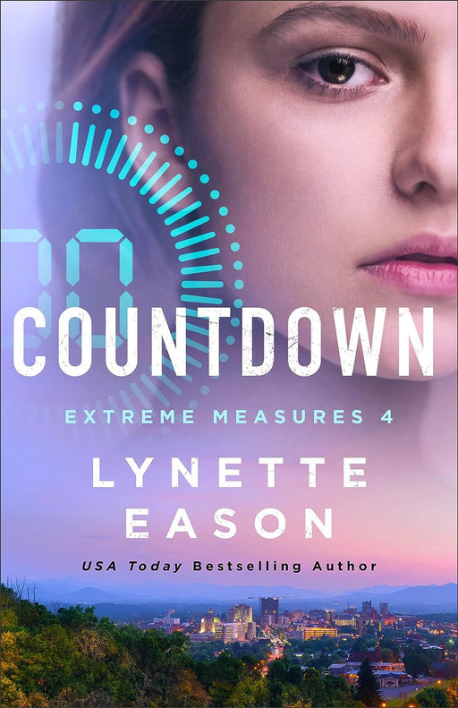 Countdown (Extreme Measures #4) - Lynette Eason - Morning Star Christian Bookstores