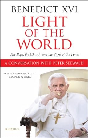 Light of the World - Peter Seewald - Morning Star Christian Bookstores