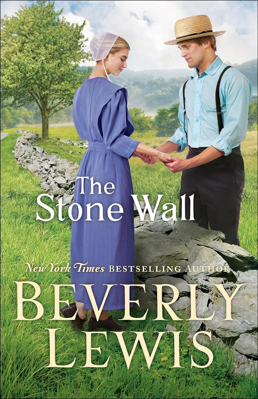 The Stone Wall - Beverly Lewis - Morning Star Christian Bookstores