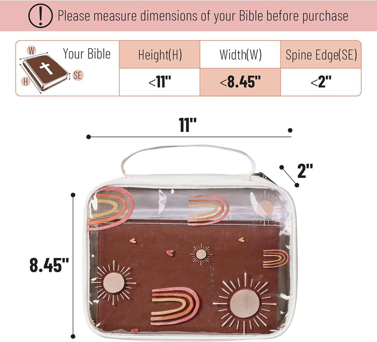 Mr. Pen- Bible Case - Morning Star Christian Bookstores