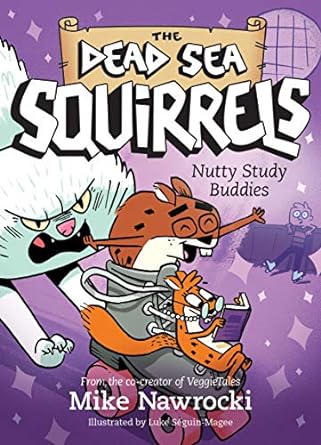 Dead Sea Squirrels #3: Nutty Study Buddies - Mike Nawrocki