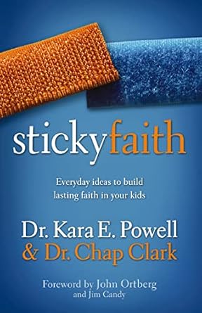 STICKY FAITH - POWELL/CLARK - Morning Star Christian Bookstores