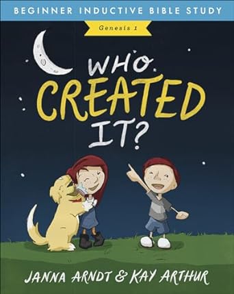 WHO CREATED IT? - Morning Star Christian Bookstores