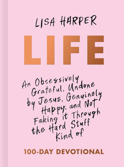 LIFE - LISA HARPER - Morning Star Christian Bookstores