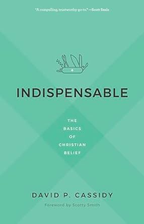 INDISPENSABLE - DAVID CASSIDY - Morning Star Christian Bookstores