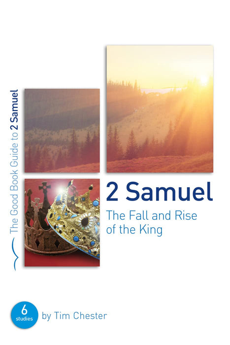 2 Samuel: The Fall and Rise of the King- CHESTER