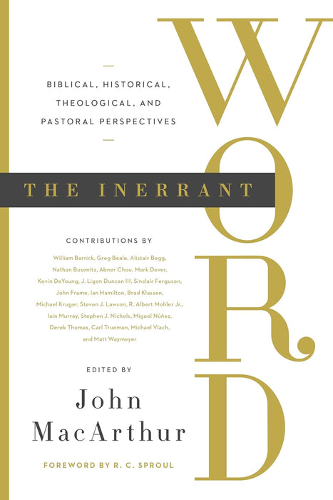 Inerrant Word, The