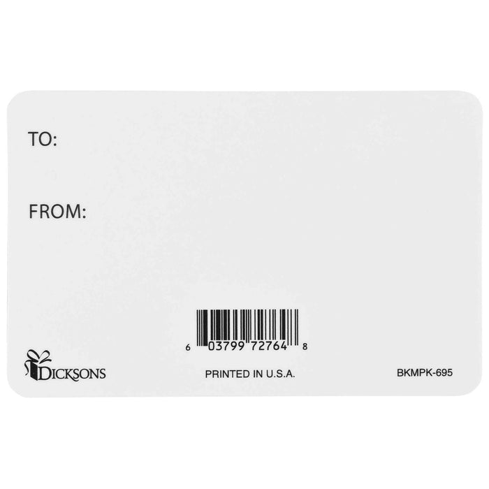 Hope floral  - Pocket Card