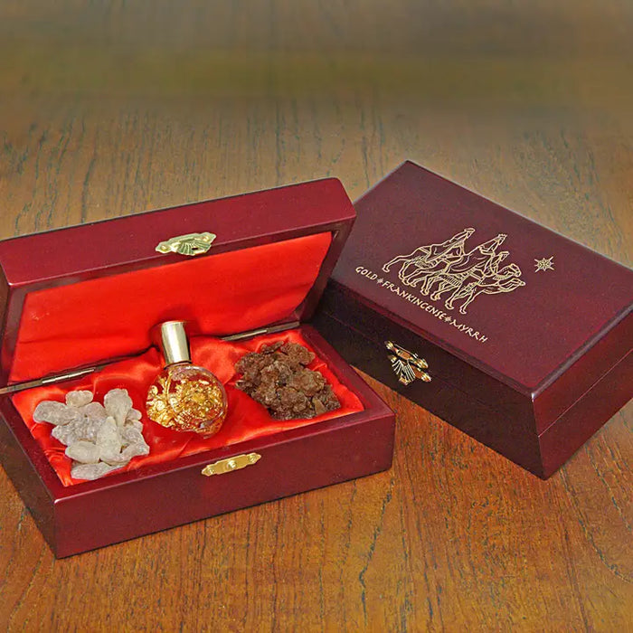 Three Kings Single Box Set - Standard