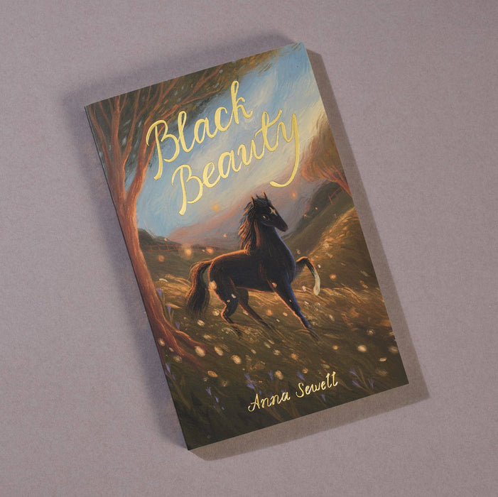 Black Beauty | Exclusive Editions | Wordsworth Book - Morning Star Christian Bookstores