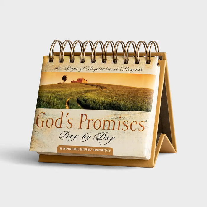 God's Promises® - Day by Day - Perpetual Calendar