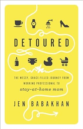 Detoured, Jen Babakhan - Morning Star Christian Bookstores